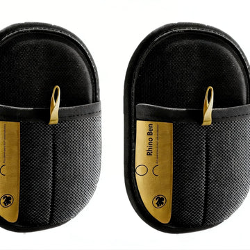 Pet hair removal gloves for cats and dogs on sofas and bedding