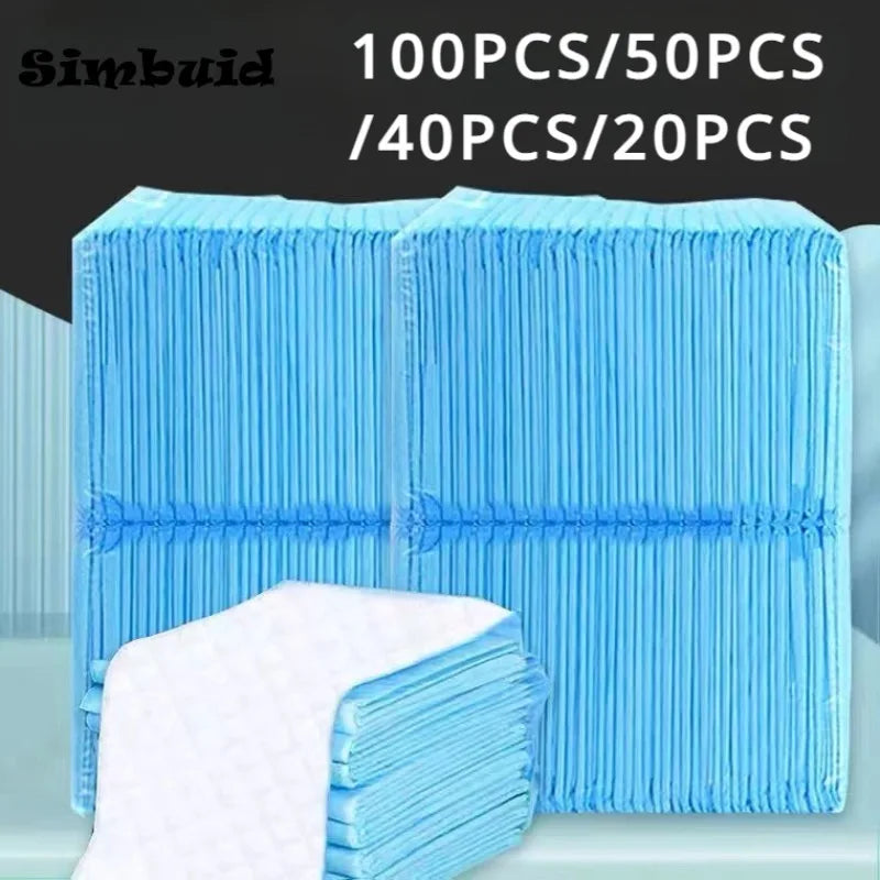 Quick-dry dog pee pad for puppy training-Petuseful