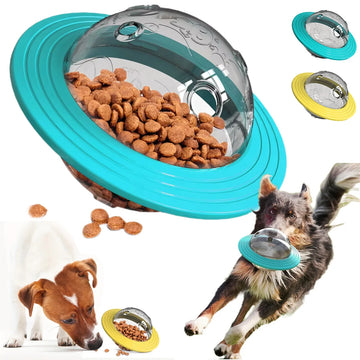 Multi-function Feeder Puppy Slow Feeder Interactive Cat Toy Dog Outdoor Training Toy Improve IQ For Small Medium Large Dogs Cats