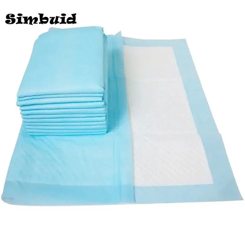 Quick-dry dog pee pad for puppy training Super absorbent puppy pee pad for indoor use